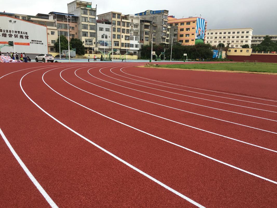 怀化市硅PU塑胶跑道材料 - 方案